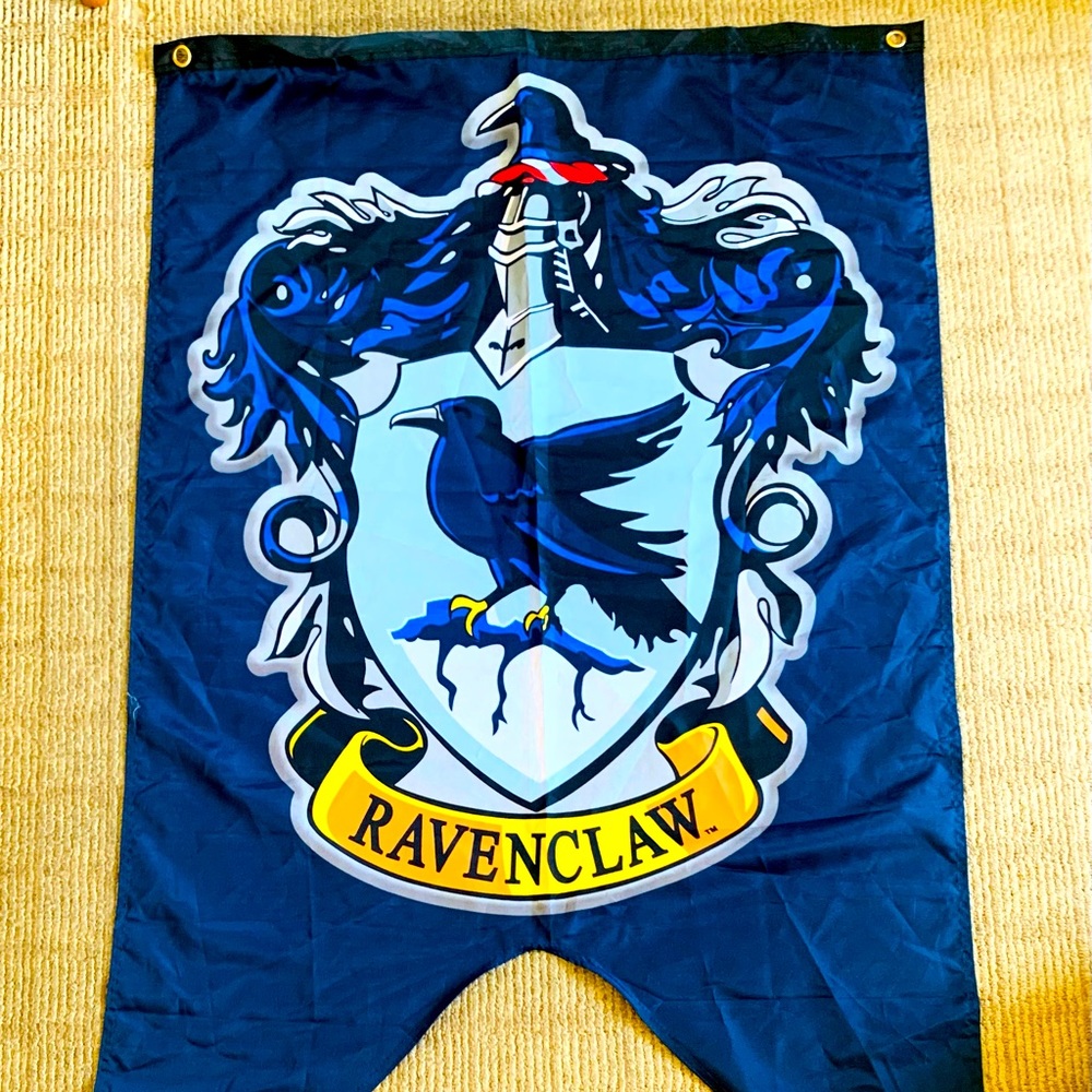 Ravenclaw flag/tapestry